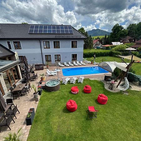 Aqua & Wellness Resort Alzbeta Lipótszentmiklós Kültér fotó