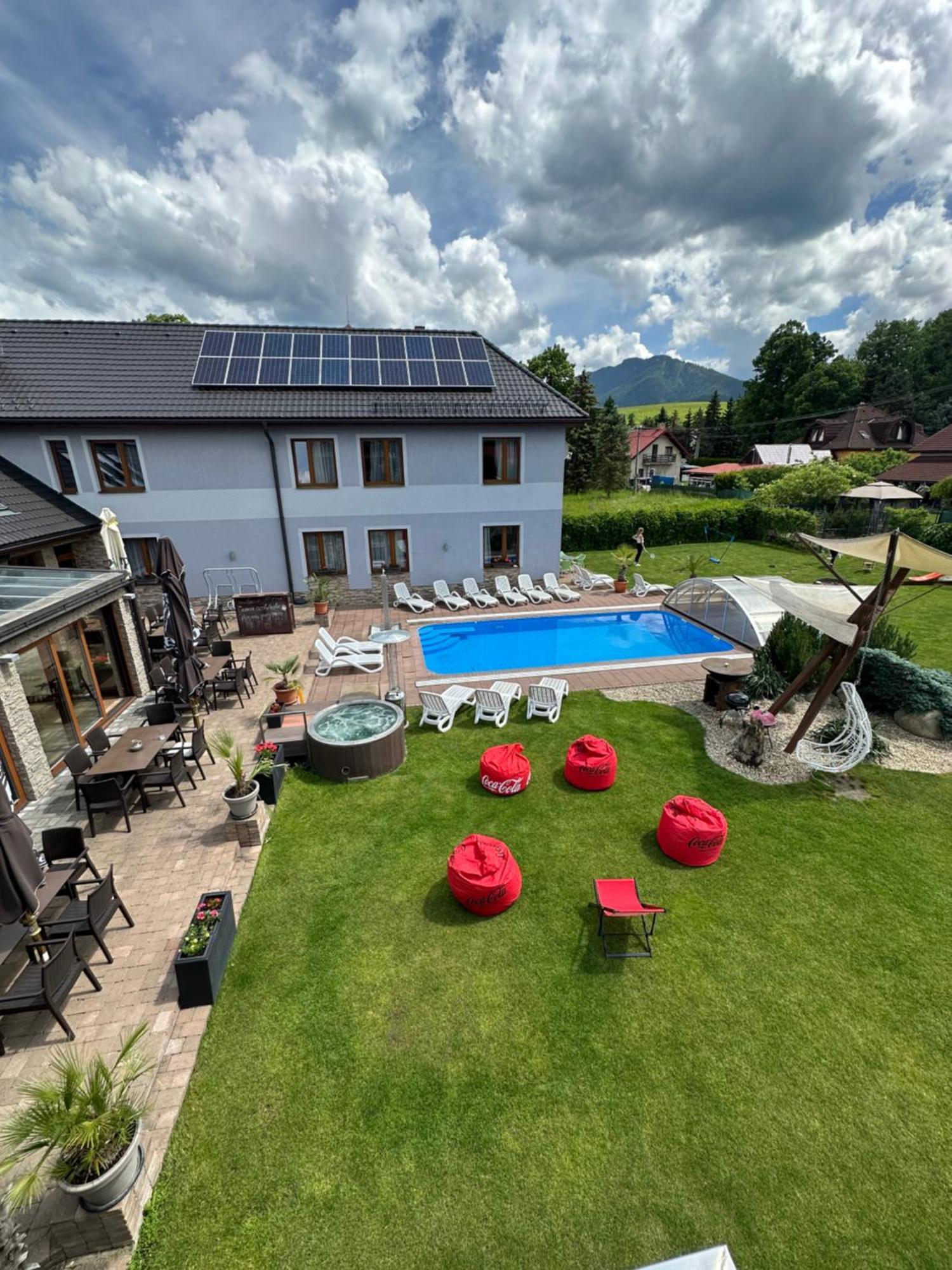 Aqua & Wellness Resort Alzbeta Lipótszentmiklós Kültér fotó